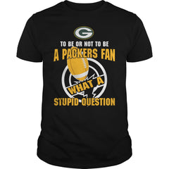 to be or not to be a packers fan