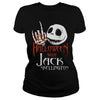 Image of HALLOWEEN WITH jACK SKELLINGTION