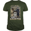 Image of Saints Halowwen Tshirt, Saints Halowwen Hoodies