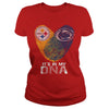 Image of Steelers  Penn Its In My DNA TShirt