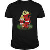 Image of Calvin Hobbes Texas Tech Red Raiders