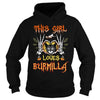 Image of This Girl Loves Burmilla Halloween
