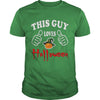 Image of This Guy Loves Halloween T Shirt 2017 For Men and Boys