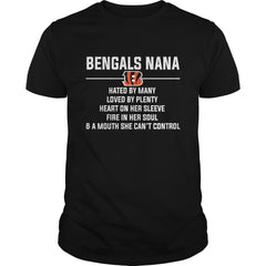 NFL-BENGALS 176 NANA
