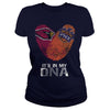 Image of Love CARDINALS and Phoenix Suns T-Shirt