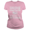 Image of U.S.M.C VETERAN  T SHIRT