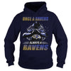 Image of Ravens Always Tshirt, Ravens Always Hoodies