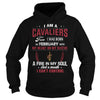 Image of CAVALIERS  2 Fan