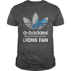 Lions Fan