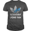 Image of Lions Fan
