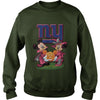 Image of Giants Mickey Haloween Tshirt, Giants Mickey Haloween Hoodies