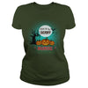 Image of Halloween Halloween-This Is My Scary Nurse Costume T-shirt