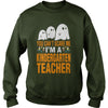 Image of Halloween You Cant Scare Me Im Kindergarten Teacher
