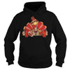 Image of CLe---Turkey--Football---Texas-Tech-Red-Raiders