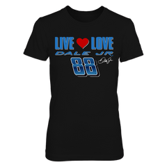 Live Love Dale Jr. 88