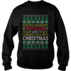 Image of Christmas Job PHYSICIAN Ugly Xmas Sweater