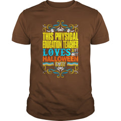 This Physical Education Teacher Loves 31st Oct Halloween