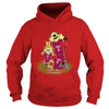 Image of Calvin and Hobbes Temple Owls football