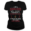 Image of CAVALIERS  3 Fan