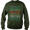 Image of Christmas Job SOUND ENGINEER Ugly Xmas Sweater