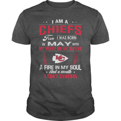 CHIEFS  05 Fan