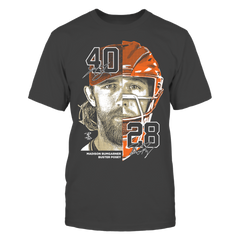 Madison Bumgarner - Two Face