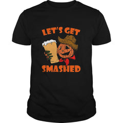 Lets Get Smashed Pumpkin