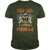 Image of This Girl Loves Burmilla Halloween