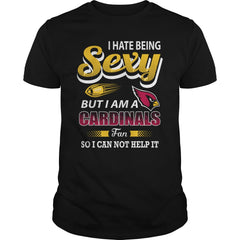Cardinals Fan T-Shirt