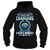 Image of NFL CHARGERS 165 I DONT SUFFER