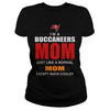 Image of Iam A Buccaneers Mom TShirt