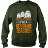 Image of Halloween You Cant Scare Me Im A 6th Grade Teacher