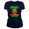 Image of This Is My Scary Plumber Costume Halloween T-Shirts