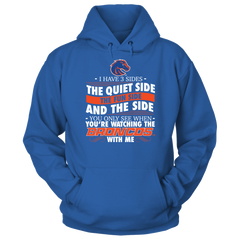 I Have 3 Sides - Boise State Broncos