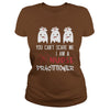 Image of Halloween Nurse Practitioner Halloween T-shirt