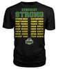 Image of Denver Broncos - HUmboldt Strong T-shirt