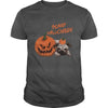 Image of Scary halloween pug