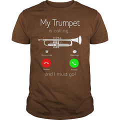 FUNNY DESIGN FOR TRUMPET PLAYERS