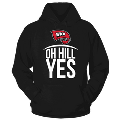 Hill Yes - Western Kentucky Hilltoppers