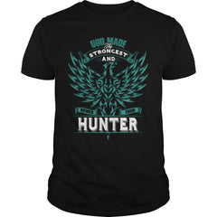 HUNTER, HUNTERTshirt If youre lucky to be named HUNTER, then this Awesome shirt is for you! Be Proud of your name, and show it off to the world!