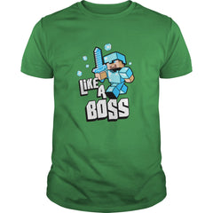 Like A Boss
