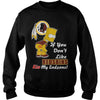 Image of If You Dont Like REDSKINS TShirt