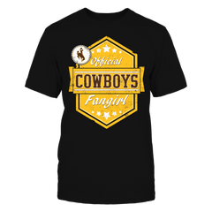 Official Cowboys Fangirl - University of Wyoming