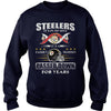 Image of Steelers Tshirt, Steelers Hoodies