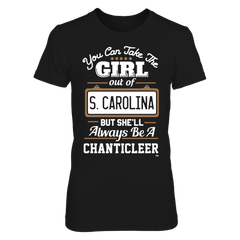 Take The Girl Out But She'll Always Be - Coastal Carolina Chanticleers