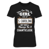 Image of Take The Girl Out But She'll Always Be - Coastal Carolina Chanticleers