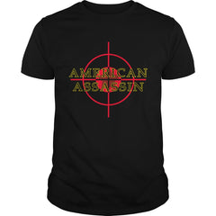 American Assassin 2017 TShirts