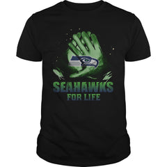 Seahawks For Live Tshirt, Seahawks For Live Hoodies