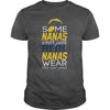 Image of Chargers Some Nana Wear Pink TShirt