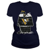 Image of CLe-Ice-hockey-Sleep-Snoopy-Pittsburgh-Penguins